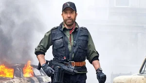 Chuck Norris vuelve a la acción en 