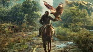 Primer avance y fecha de estreno de 'El reino del planeta de los simios'