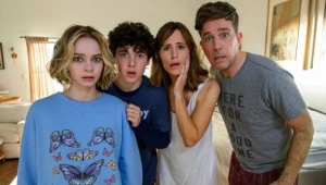 'Familia revuelta': Jennnifer Garner y Ed Helms intercambian cuerpos en la nueva comedia de Netflix