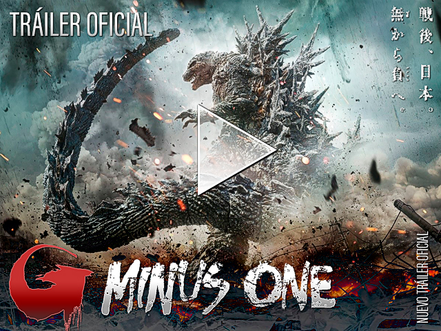 Un Regreso Épico: ¡Godzilla Minus One Vuelve en un Impactante Tráiler!