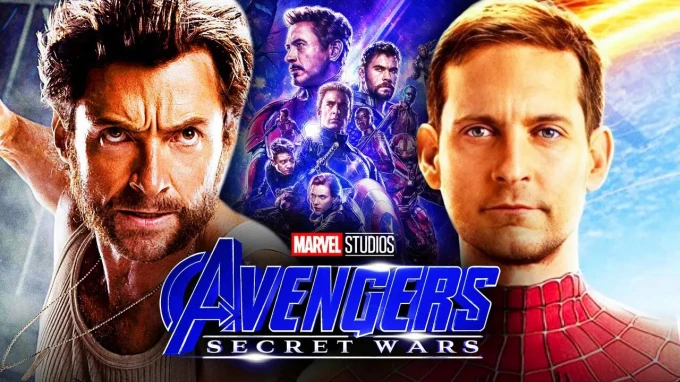 Hugh Jackman y Tobey Maguire podrían protagonizar 'Vengadores: Secret Wars' 