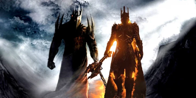 ¿Quién es más poderoso en El Señor de los Anillos? Morgoth vs Sauron 