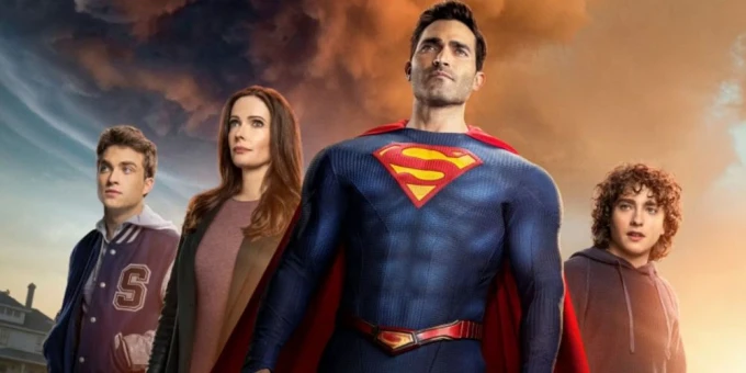 Adiós al Arrowverso y a 'Superman & Lois': El Fin de una Era en DC