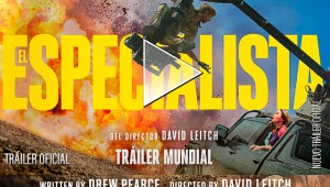 Ryan Gosling y Emily Blunt protagonizan el explosivo tráiler de 'El Especialista'