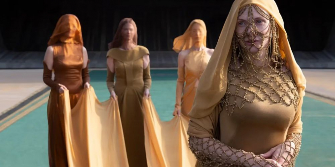 'The Sisterhood', la serie secuela de Dune recibe nuevo título y fecha de estreno