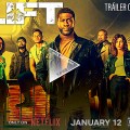 Noticia 'Lift' estrena tráiler con Kevin Hart intentando robar una fortuna de un avión en pleno vuelo