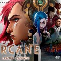 Noticia Revelada la Fecha de Estreno de la Temporada 2 de Arcane en Netflix
