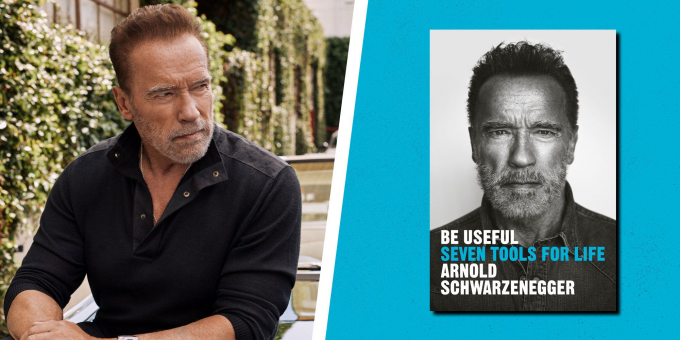 Arnold Schwarzenegger revela el mejor viaje por España para reflexionar en  su nuevo libro