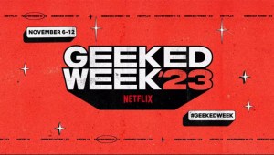 Geeked Week 2023