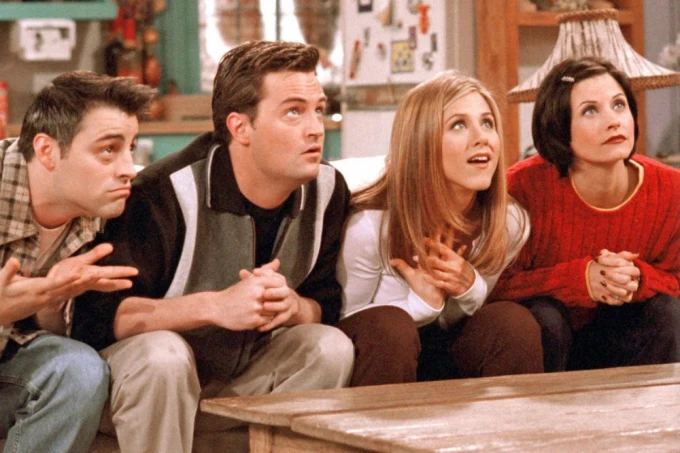 Matthew Perry pidió que descartaran una trama de 'Friends' por respeto a los fans
