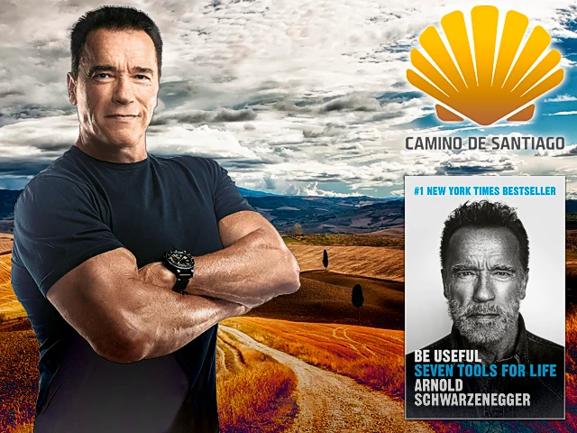 Arnold Schwarzenegger recomienda un emocionante viaje por España en busca de inspiración