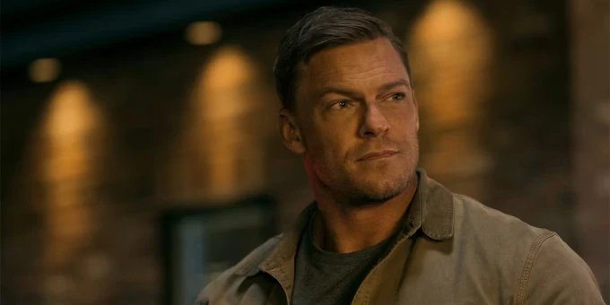 Alan Ritchson regresa buscando venganza en el tráiler de 'Reacher' temporada 2