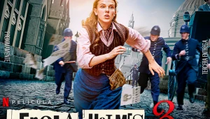Netflix ya esta trabajando en la emocionante tercera entrega de 'Enola Holmes'