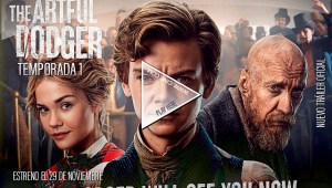 Thomas Brodie-Sangster planea un gran golpe en el nuevo tráiler de 'The Artful Dodger'