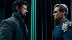 Homelander Triunfa y Butcher Enfrenta la Derrota en los nuevos posters de 'The Boys' Temporada 4