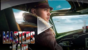 Tráiler de Masters Of The Air: La nueva serie de  Apple TV+ con épicos combates aéreos