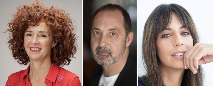 Nuevos invitados de 'Pasapalabra': Marta Belenguer, Jorge Roelas, Almudena Cid y Abel Antón