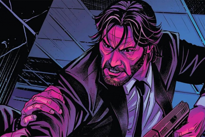 John Wick: más allá de la pantalla grande, el universo se expande con una Serie y un Anime