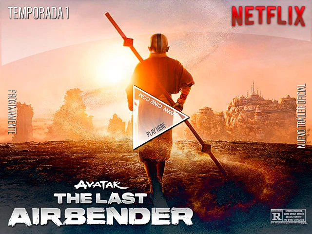 El épico tráiler de 'Avatar: la leyenda de Aang' de Netflix nos revela las cuatro naciones y anuncia su fecha de estreno