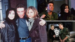 Noticia Jean-Claude Van Damme se avergüenza de su cameo en 'Friends'
