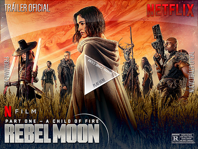Zack Snyder sorprende a todos con un nuevo tráiler épico de 'Rebel Moon'