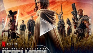 Zack Snyder sorprende a todos con un nuevo tráiler épico de 'Rebel Moon'