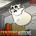 Noticia 'Exploding Kittens': Primer vistazo al explosivo tráiler de su serie en Netflix