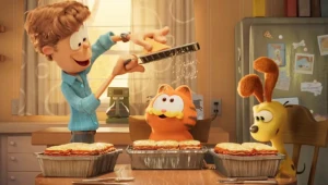 Tráiler de 'Garfield: La Película': un viaje animado con Chris Pratt y Samuel L. Jackson
