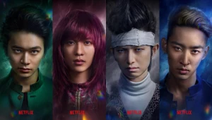 'Yu Yu Hakusho': tráiler de la adaptación a imagen real de Netflix