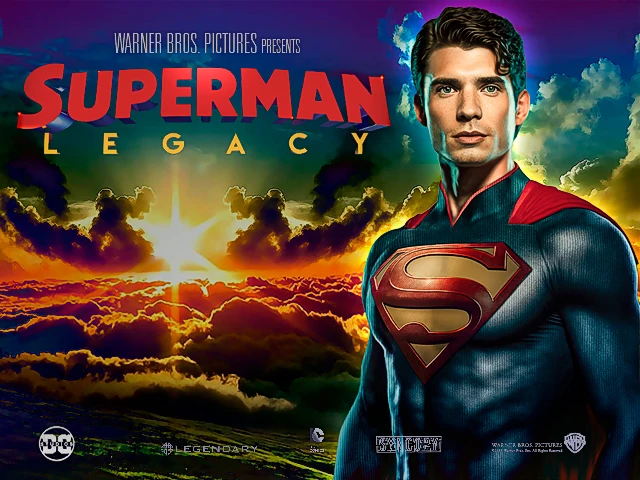 James Gunn revela la fecha de estreno de Superman: Legacy