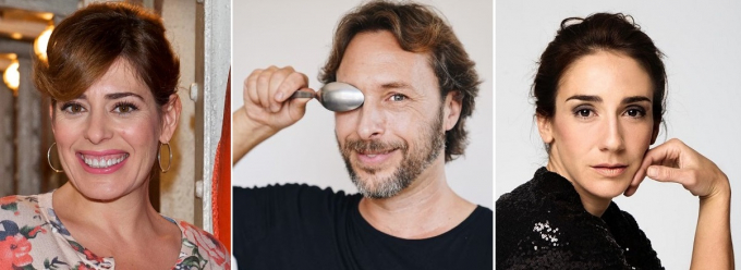 Nuevos invitados de 'Pasapalabra': Neus Sanz, Gipsy Chef, Marta Poveda y Santi Rodríguez