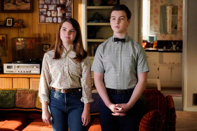 'El joven Sheldon' se despedirá con su séptima temporada. Nueva serie en camino
