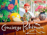 Noticia 'La Conserje Pokémon' llega a Netflix con fecha de estreno y tráiler