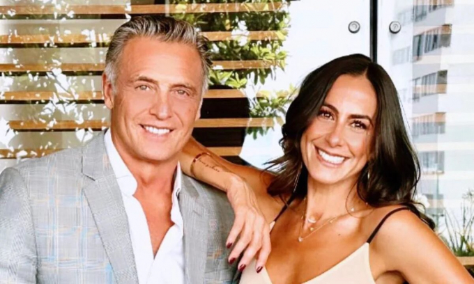 Juan Soler y Paulina Mercado: Un amor inquebrantable frente a la adversidad