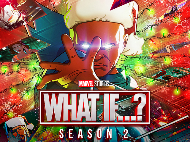 Marvel desata su imaginación en el asombroso tráiler de la temporada 2 de 'What If...?'