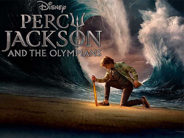 Nuevo y espectacular tráiler de 'Percy Jackson and the Olympians'