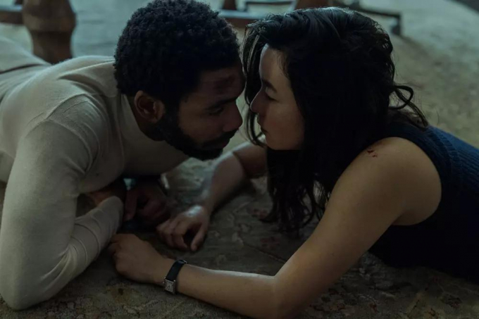 'Señor y Señora Smith': primeras imágenes y fecha de estreno en Amazon Prime