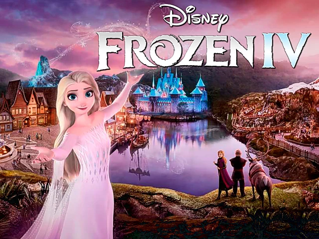 Disney anuncia 'Frozen 4' sin haber estrenado aún 'Frozen 3'