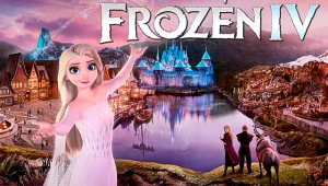 Disney anuncia 'Frozen 4' sin haber estrenado aún 'Frozen 3'