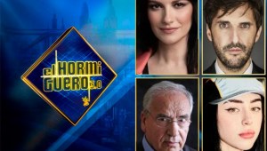 'El Hormiguero 3.0': Todos los invitados de la semana (del 20 al 23 de noviembre)