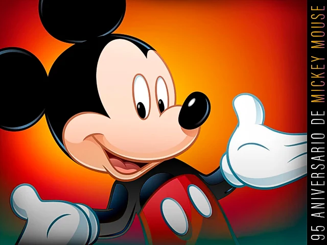 Mickey Mouse celebra sus 95 Años con un vídeo especial de Disney