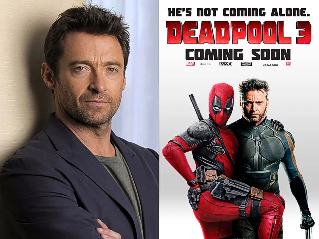 ¡Hugh Jackman Listo para Deadpool 3! Su Impactante Transformación en Video