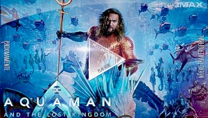 El adiós de Jason Momoa: Emotivo nuevo tráiler de 'Aquaman y el Reino Perdido'