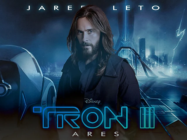 TRON 3 reanuda su rodaje con Jared Leto liderando el elenco