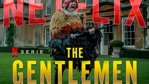 Netflix desvela un adelanto exclusivo de 'The Gentlemen', la nueva serie de Guy Ritchie