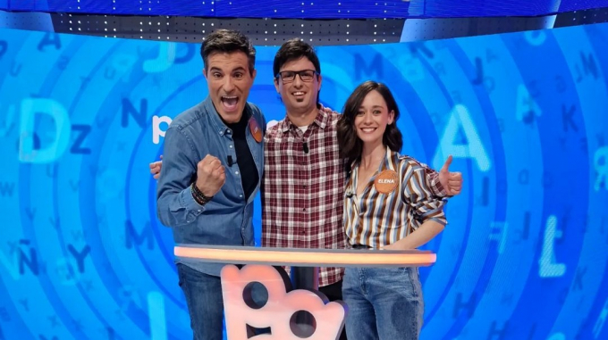 Nuevos invitados de 'Pasapalabra': Luis Larrodera, Elena Rivera, Alejandro Jato y Laura Sánchez