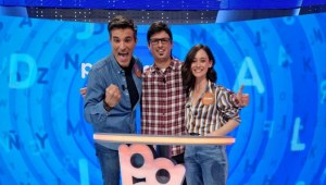 Nuevos invitados de 'Pasapalabra': Luis Larrodera, Elena Rivera, Alejandro Jato y Laura Sánchez
