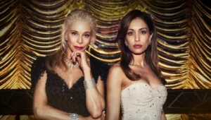 Antena 3 inicia el rodaje de 'Eva & Nicole' con Belén Rueda e Hiba Abouk