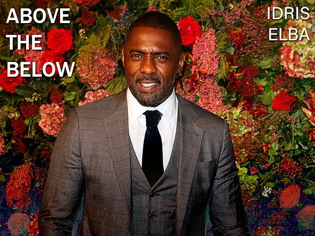 Above the Below: Idris Elba dirige y protagoniza un nuevo thriller de supervivencia submarina