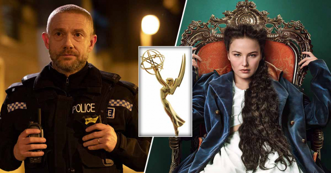 Premios Emmy Internacional 2023: La Caída y Secretos de Familia entre los premiados